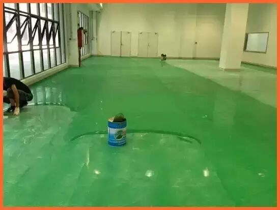 天宁选择适合室外地坪漆翻新的材料